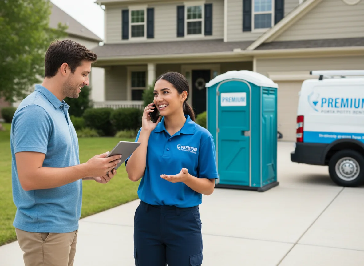 VIP Portable Toilets Calvin, PA FAQs
